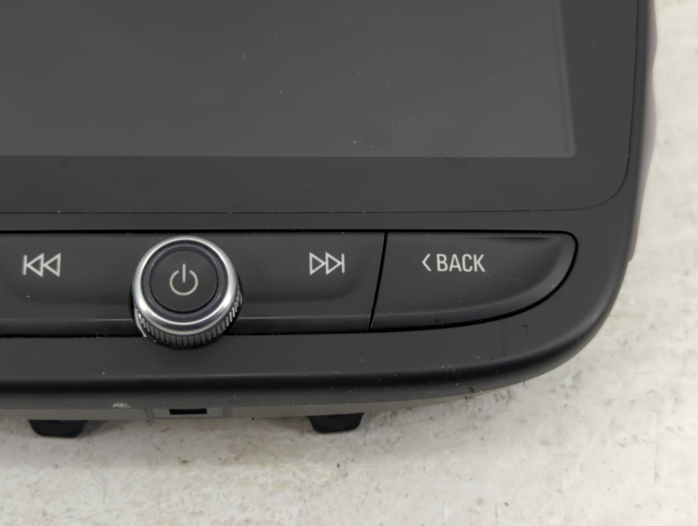 2019 Chevrolet Malibu Information Display Screen - Oemusedautoparts1.com