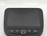 2019 Chevrolet Malibu Information Display Screen - Oemusedautoparts1.com