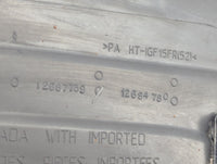 2019 Chevrolet Malibu Engine Cover - Oemusedautoparts1.com