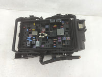2019-2021 Chevrolet Malibu Fusebox Fuse Box Panel Relay Module P/N:84586305 Fits Fits 2019 2020 2021 OEM Used Auto Parts - O
