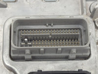 2018-2019 Chevrolet Malibu PCM Engine Control Computer ECU ECM PCU OEM P/N:039045703 12699666 Fits Fits 2018 2019 OEM Used A