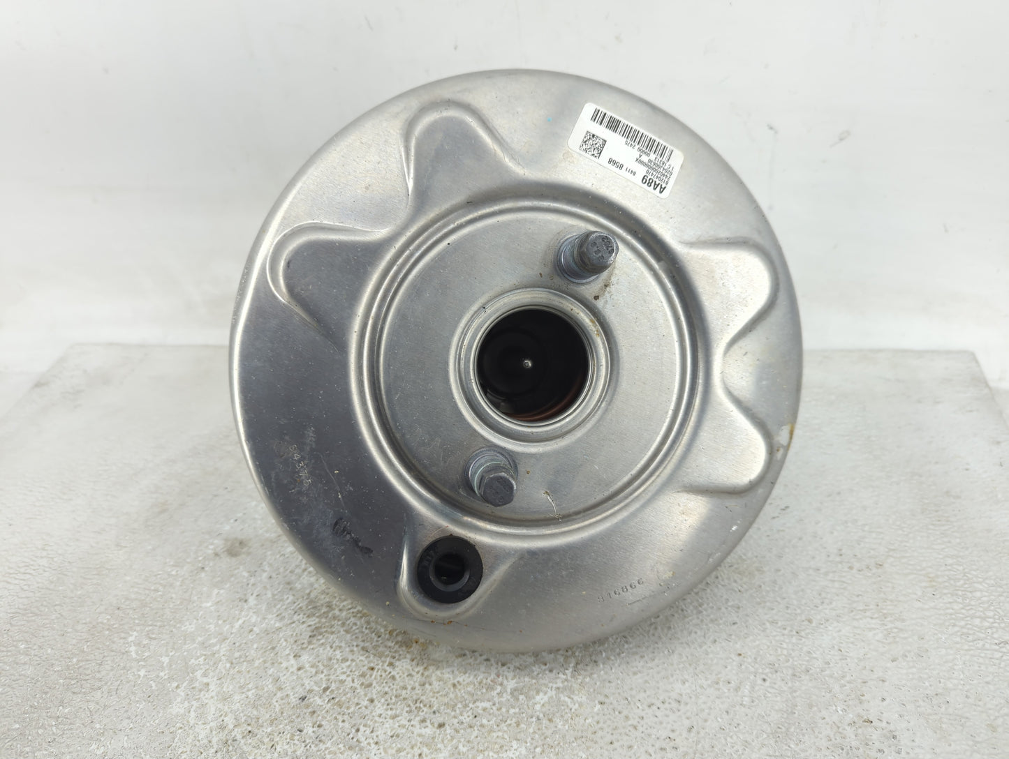 2016-2021 Chevrolet Malibu Power Brake Booster Oem - Oemusedautoparts1.com