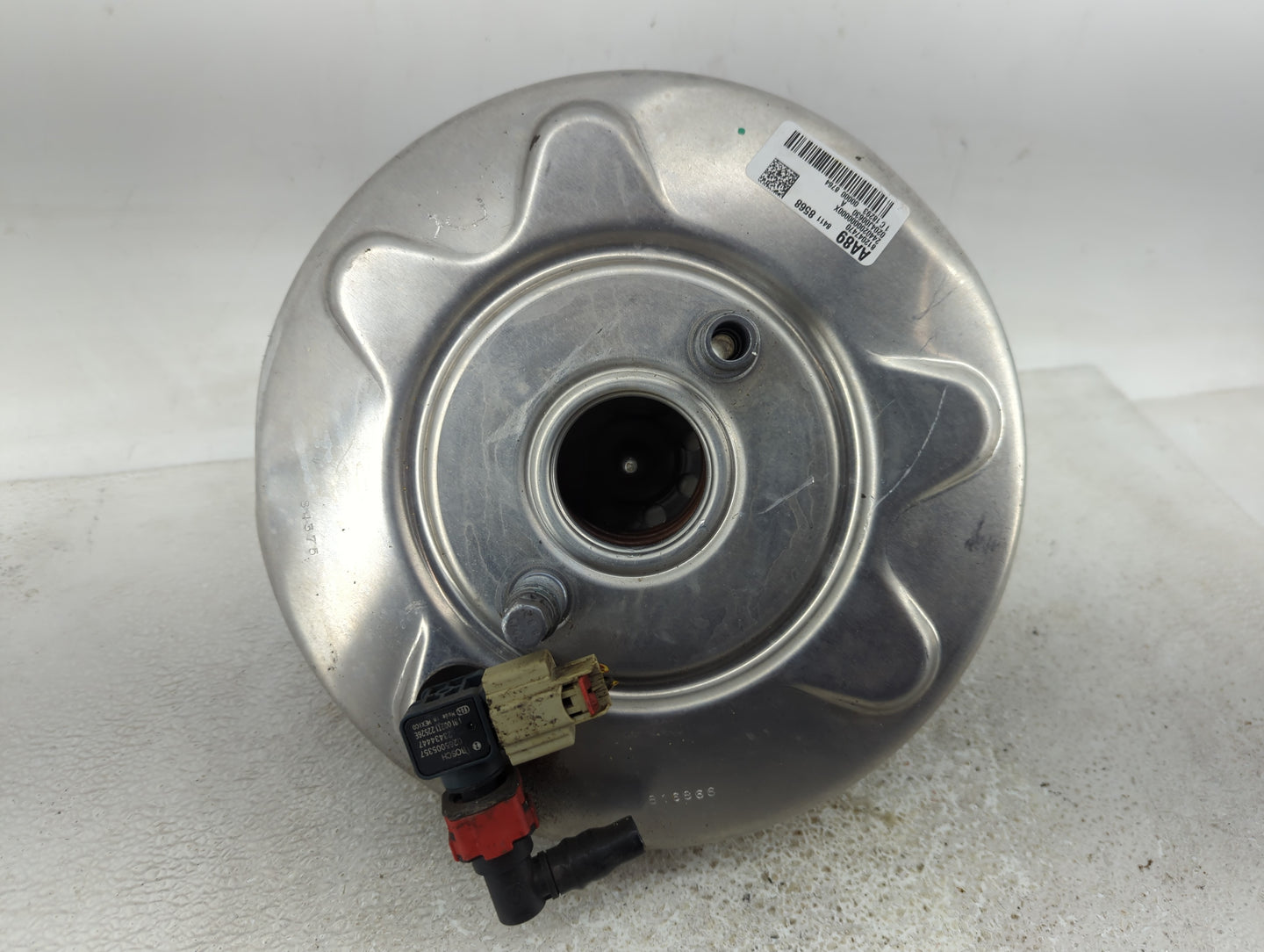 2016-2021 Chevrolet Malibu Power Brake Booster Oem - Oemusedautoparts1.com