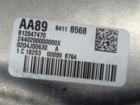 2016-2021 Chevrolet Malibu Power Brake Booster Oem 1382839 - Oemusedautoparts1.com