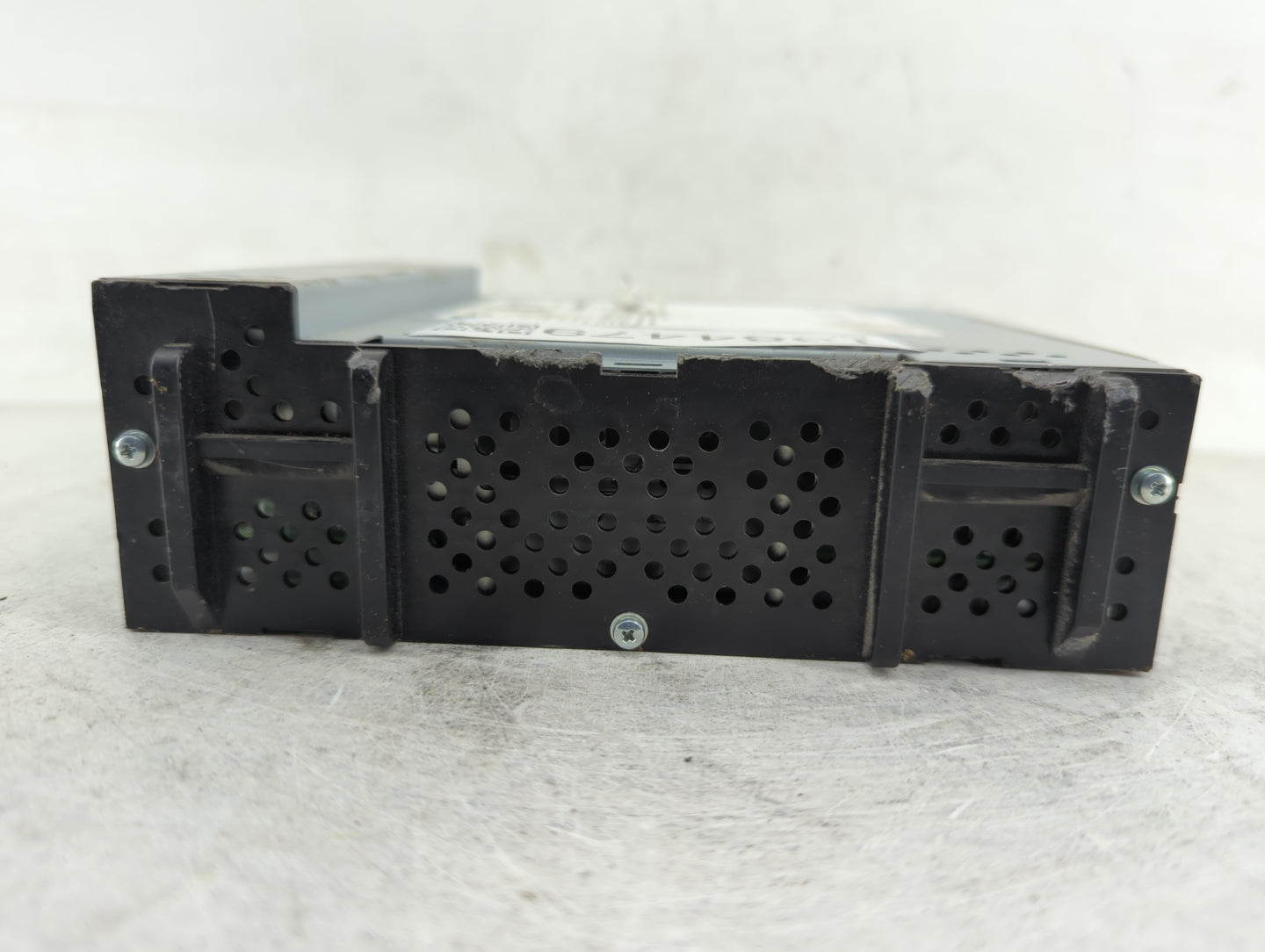 2019-2021 Chevrolet Malibu Radio AM FM Cd Player Receiver Replacement P/N:84479964 Fits Fits 2019 2020 2021 OEM Used Auto Pa