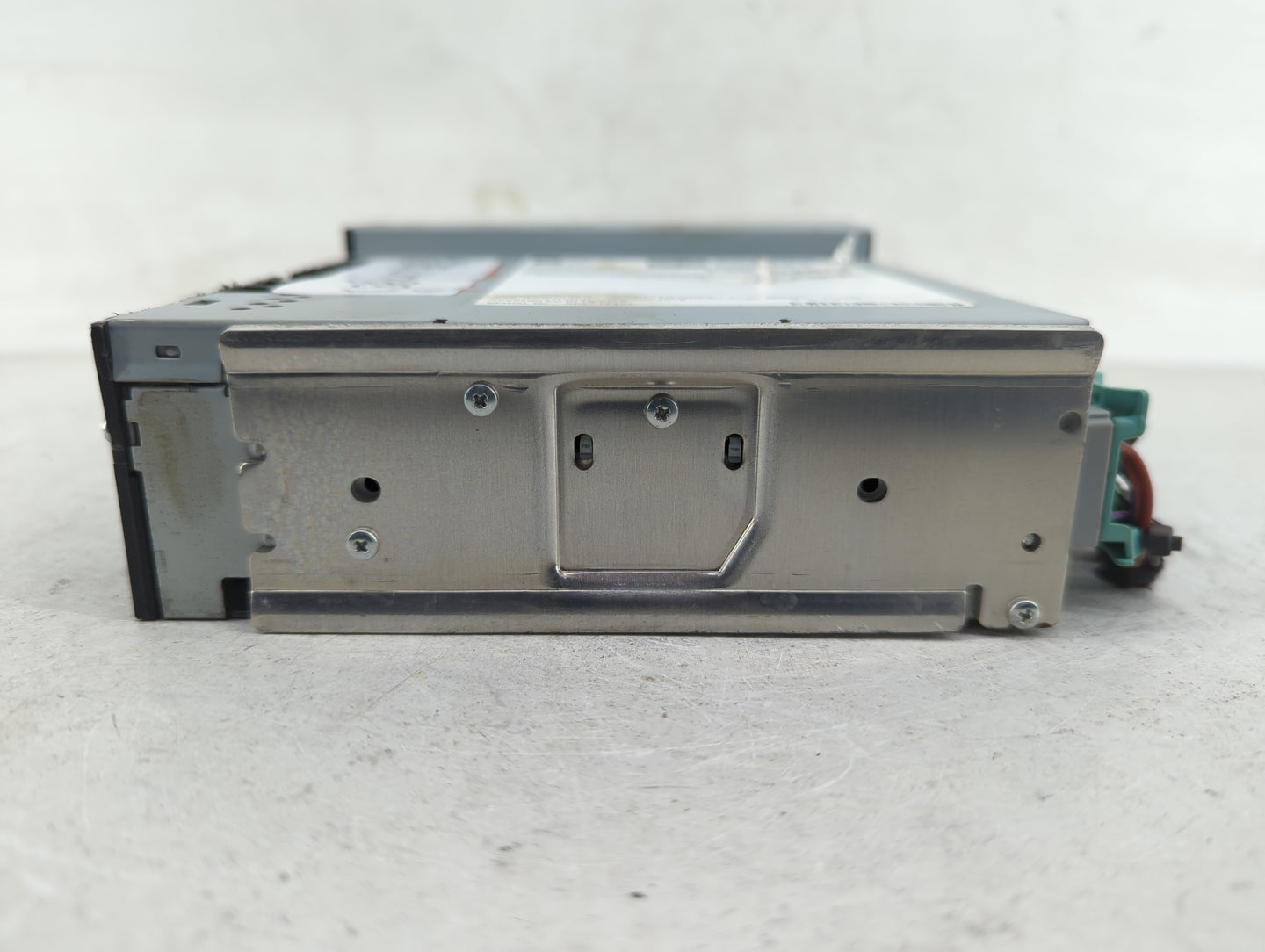 2019-2021 Chevrolet Malibu Radio AM FM Cd Player Receiver Replacement P/N:84479964 Fits Fits 2019 2020 2021 OEM Used Auto Pa