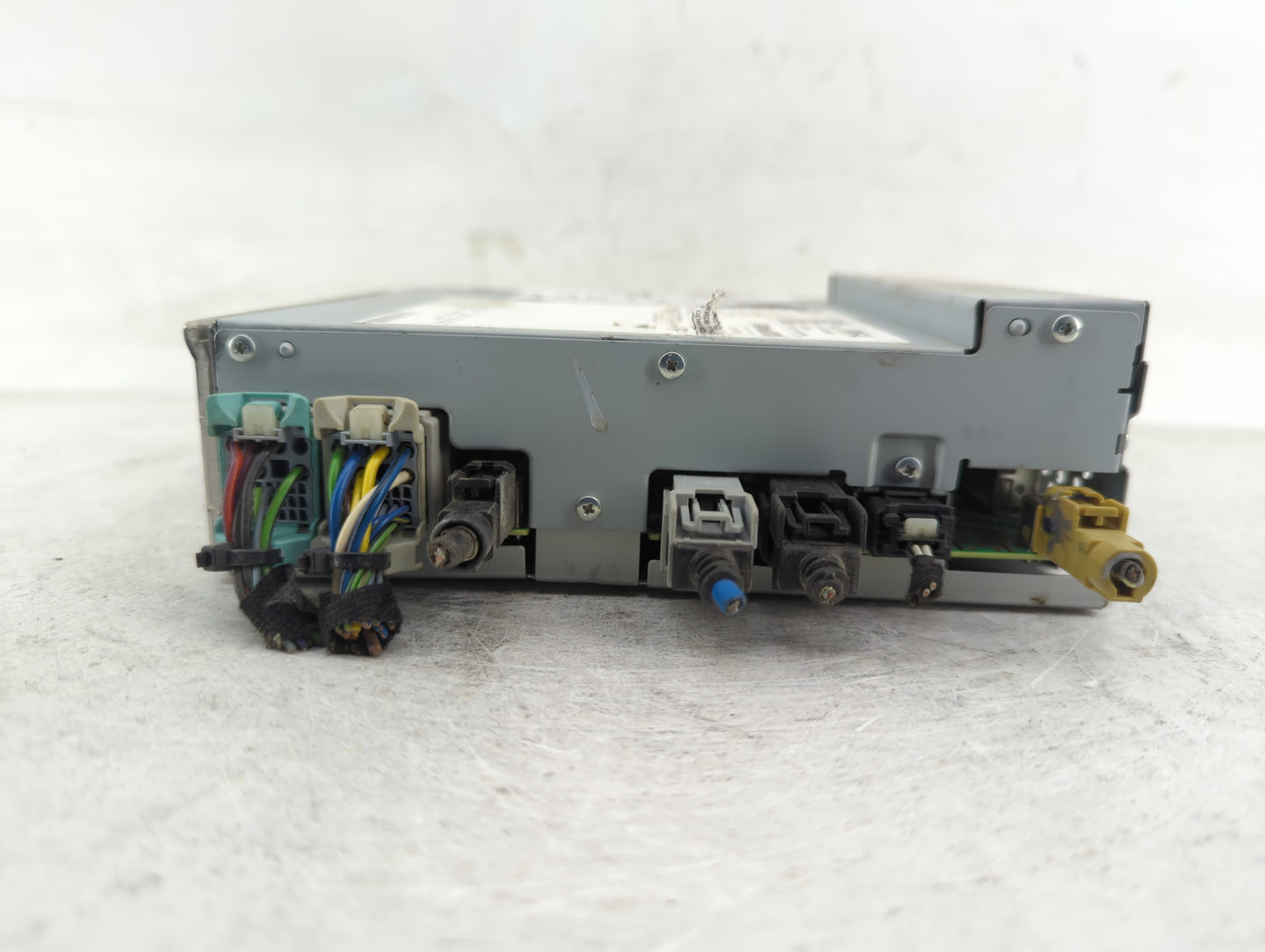 2019-2021 Chevrolet Malibu Radio AM FM Cd Player Receiver Replacement P/N:84479964 Fits Fits 2019 2020 2021 OEM Used Auto Pa