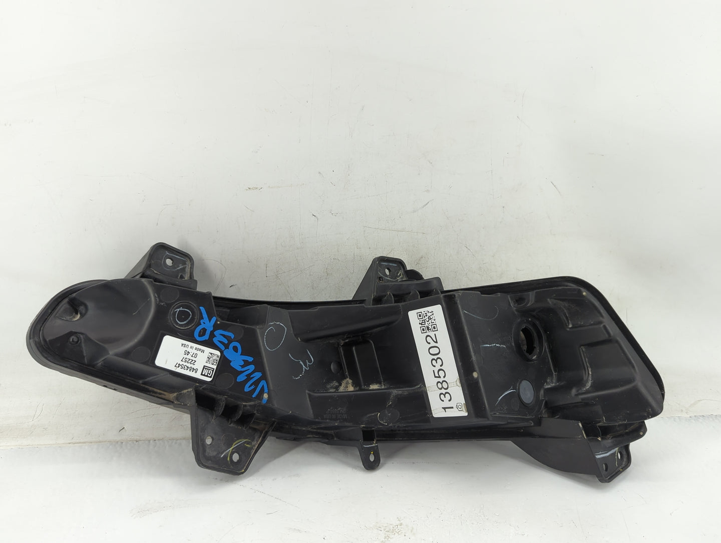 2019-2022 Chevrolet Malibu Driver Left Oem Fog Light Lamp - Oemusedautoparts1.com