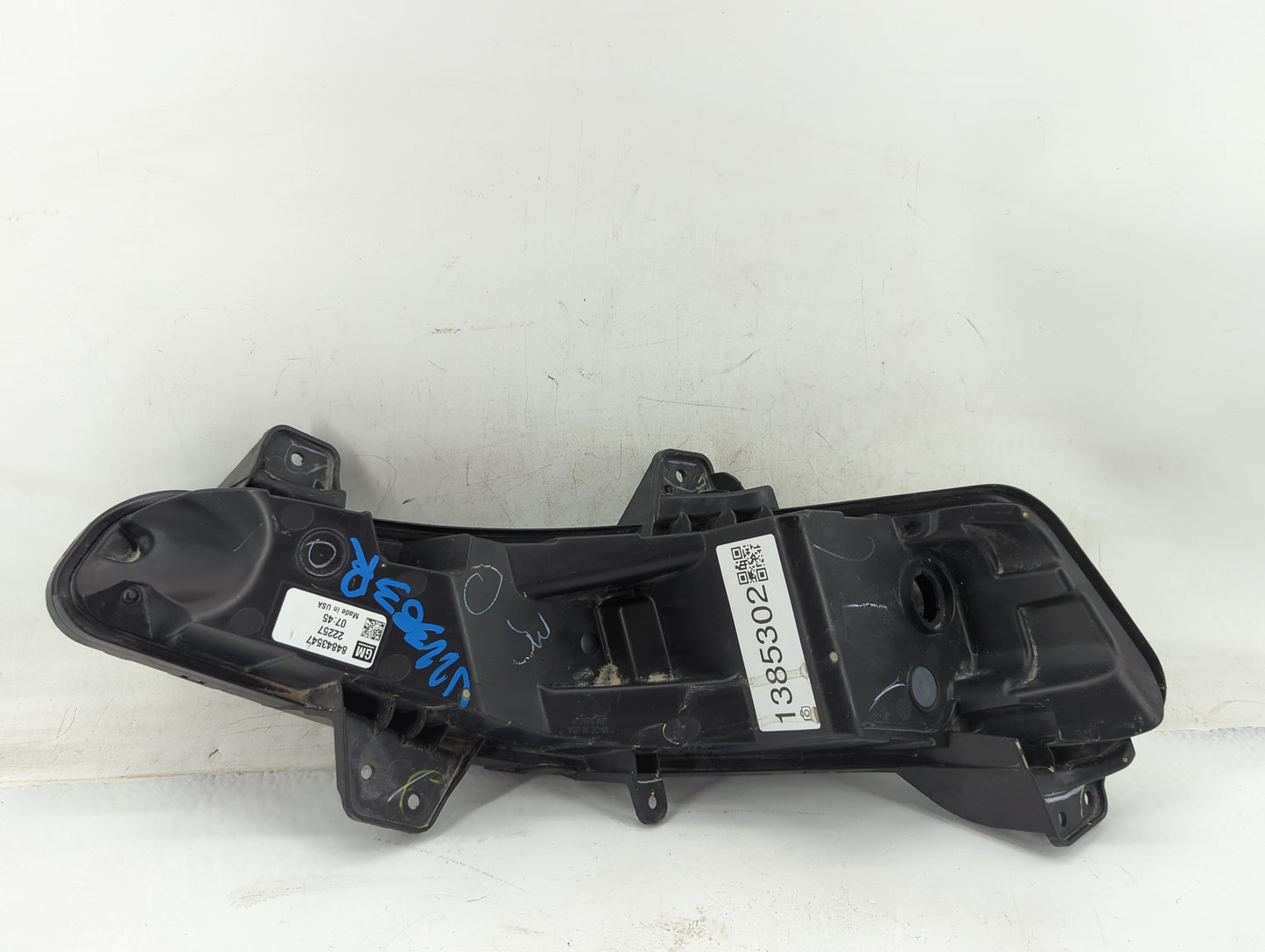 2019-2022 Chevrolet Malibu Driver Left Oem Fog Light Lamp - Oemusedautoparts1.com