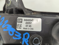 2019-2022 Chevrolet Malibu Driver Left Oem Fog Light Lamp - Oemusedautoparts1.com