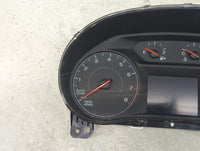 2019 Chevrolet Malibu Instrument Cluster Speedometer Gauges P/N:84524327 Fits OEM Used Auto Parts - Oemusedautoparts1.com