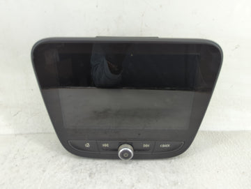 2019 Chevrolet Malibu Information Display Screen - Oemusedautoparts1.com