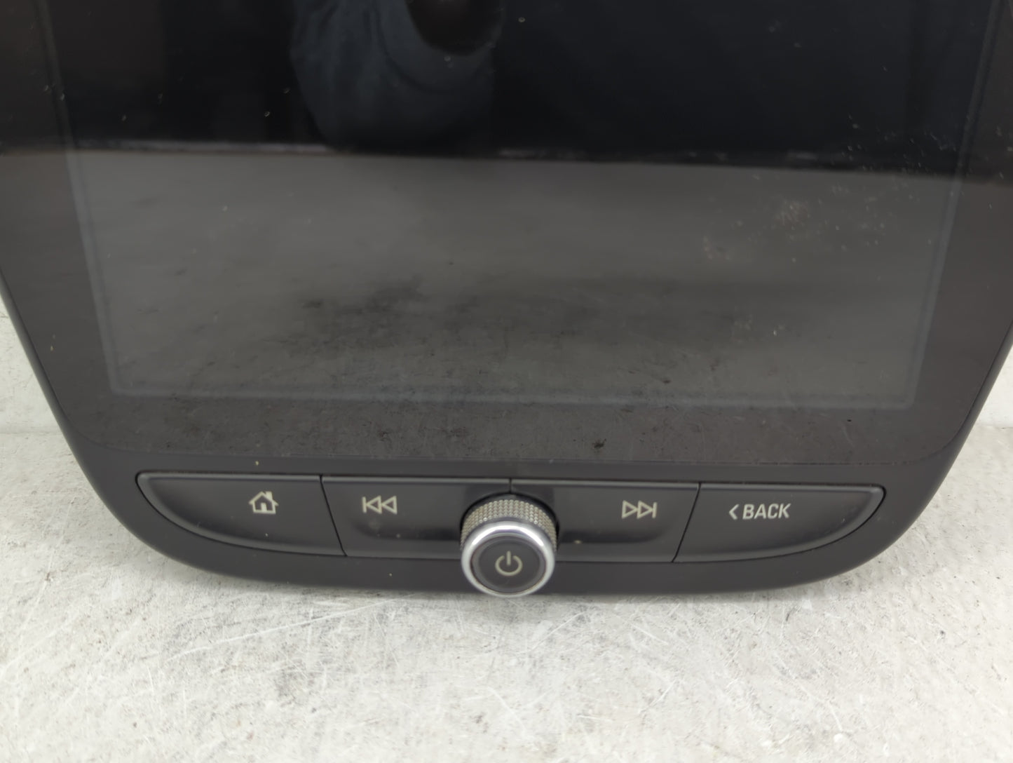 2019 Chevrolet Malibu Information Display Screen - Oemusedautoparts1.com