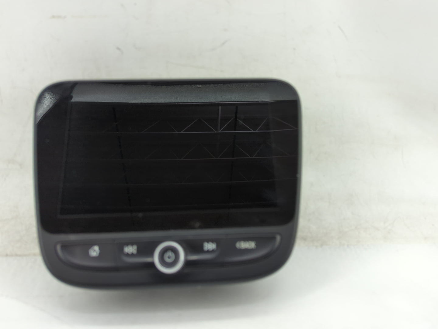 2019 Chevrolet Malibu Information Display Screen - Oemusedautoparts1.com