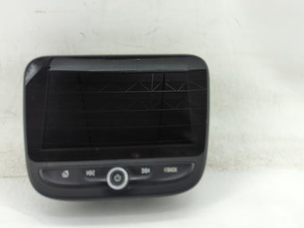 compare product 2019 Chevrolet Malibu Information Display Screen
