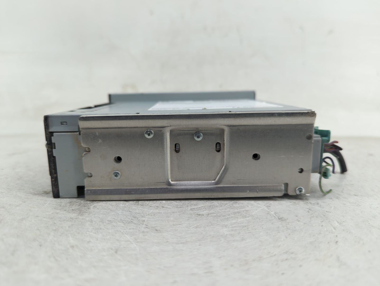 2019-2021 Chevrolet Malibu Radio AM FM Cd Player Receiver Replacement P/N:84667778 Fits Fits 2019 2020 2021 OEM Used Auto Pa