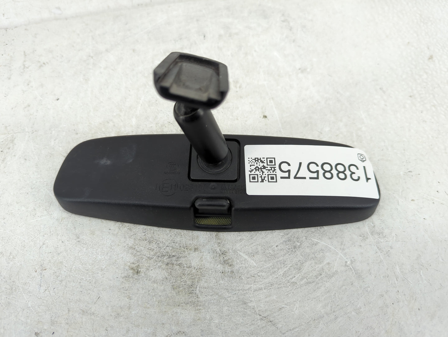 2013-2021 Chevrolet Malibu Interior Rear View Mirror Replacement OEM Fits OEM Used Auto Parts - Oemusedautoparts1.com