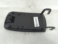 2019 Chevrolet Malibu Center Console Armrest Cover Lid Fits OEM Used Auto Parts - Oemusedautoparts1.com