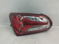 2019-2021 Chevrolet Malibu Tail Light Assembly Driver Left OEM P/N:84595944 Fits Fits 2019 2020 2021 OEM Used Auto Parts - O