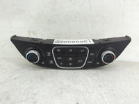 2018-2021 Chevrolet Malibu Climate Control Module Temperature AC/Heater Replacement P/N:84426649 Fits Fits 2018 2019 2020 20