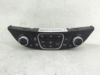 compare product 2018-2021 Chevrolet Malibu Climate Control Module Temperature AC/Heater Replacement P/N:84426649 Fits Fits 2018 2019 2020 2021 OEM Used Auto Parts
