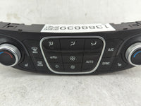2018-2021 Chevrolet Malibu Climate Control Module Temperature AC/Heater Replacement P/N:84426649 Fits Fits 2018 2019 2020 20