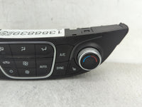 2018-2021 Chevrolet Malibu Climate Control Module Temperature AC/Heater Replacement P/N:84426649 Fits Fits 2018 2019 2020 20