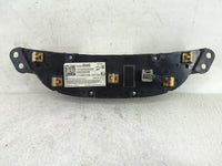 2018-2021 Chevrolet Malibu Climate Control Module Temperature AC/Heater Replacement P/N:84426649 Fits Fits 2018 2019 2020 20