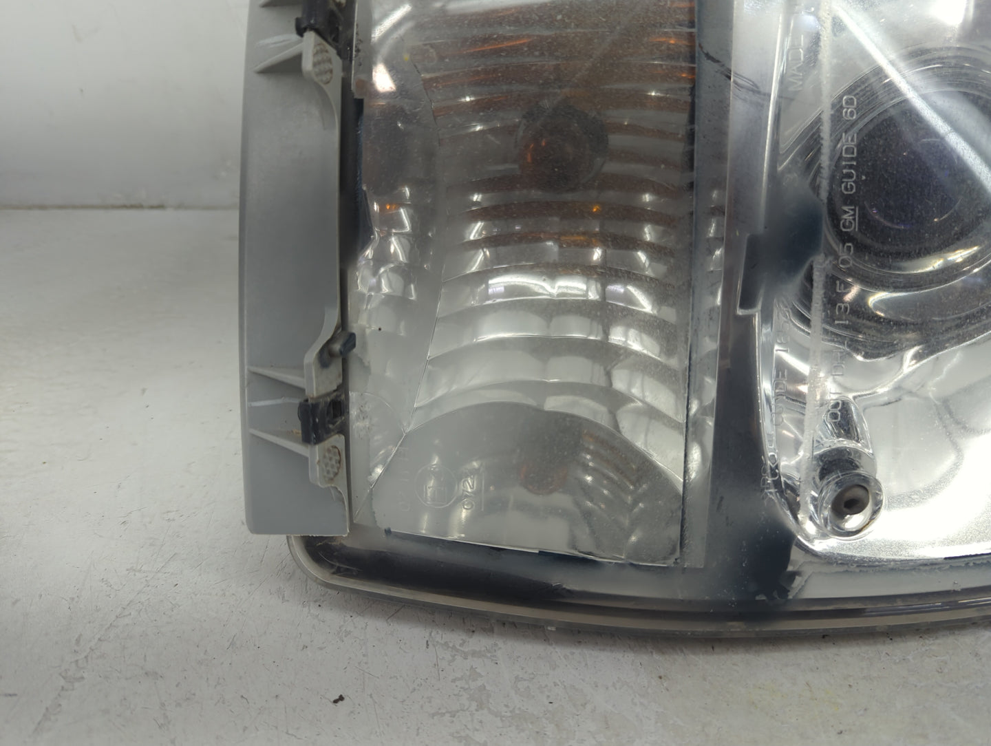 2019-2022 Chevrolet Malibu Passenger Right Oem Fog Light Lamp - Oemusedautoparts1.com