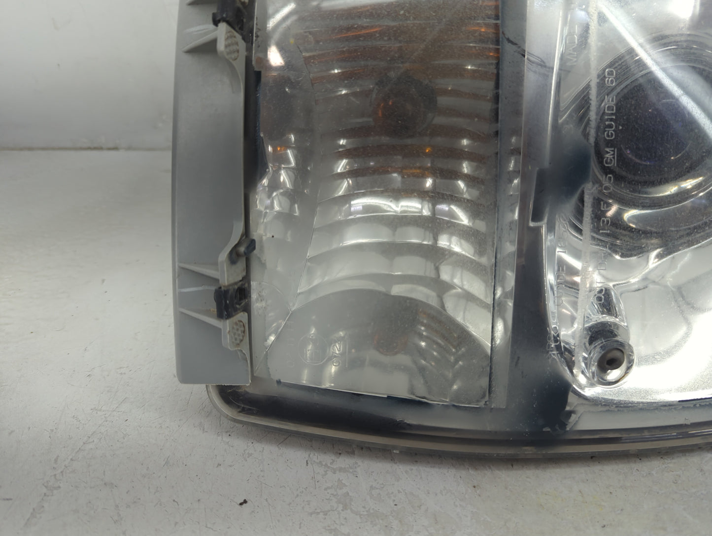 2019-2022 Chevrolet Malibu Passenger Right Oem Fog Light Lamp - Oemusedautoparts1.com