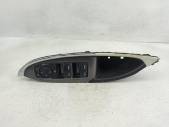 compare product 2016-2021 Chevrolet Malibu Master Power Window Switch Replacement Driver Side Left P/N:84169602 Fits OEM Used Auto Parts
