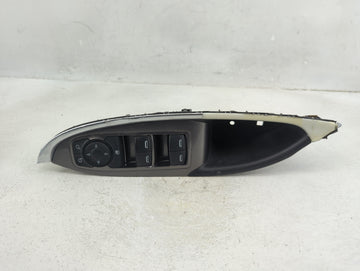 2016-2021 Chevrolet Malibu Master Power Window Switch Replacement Driver Side Left P/N:84169602 Fits OEM Used Auto Parts - O