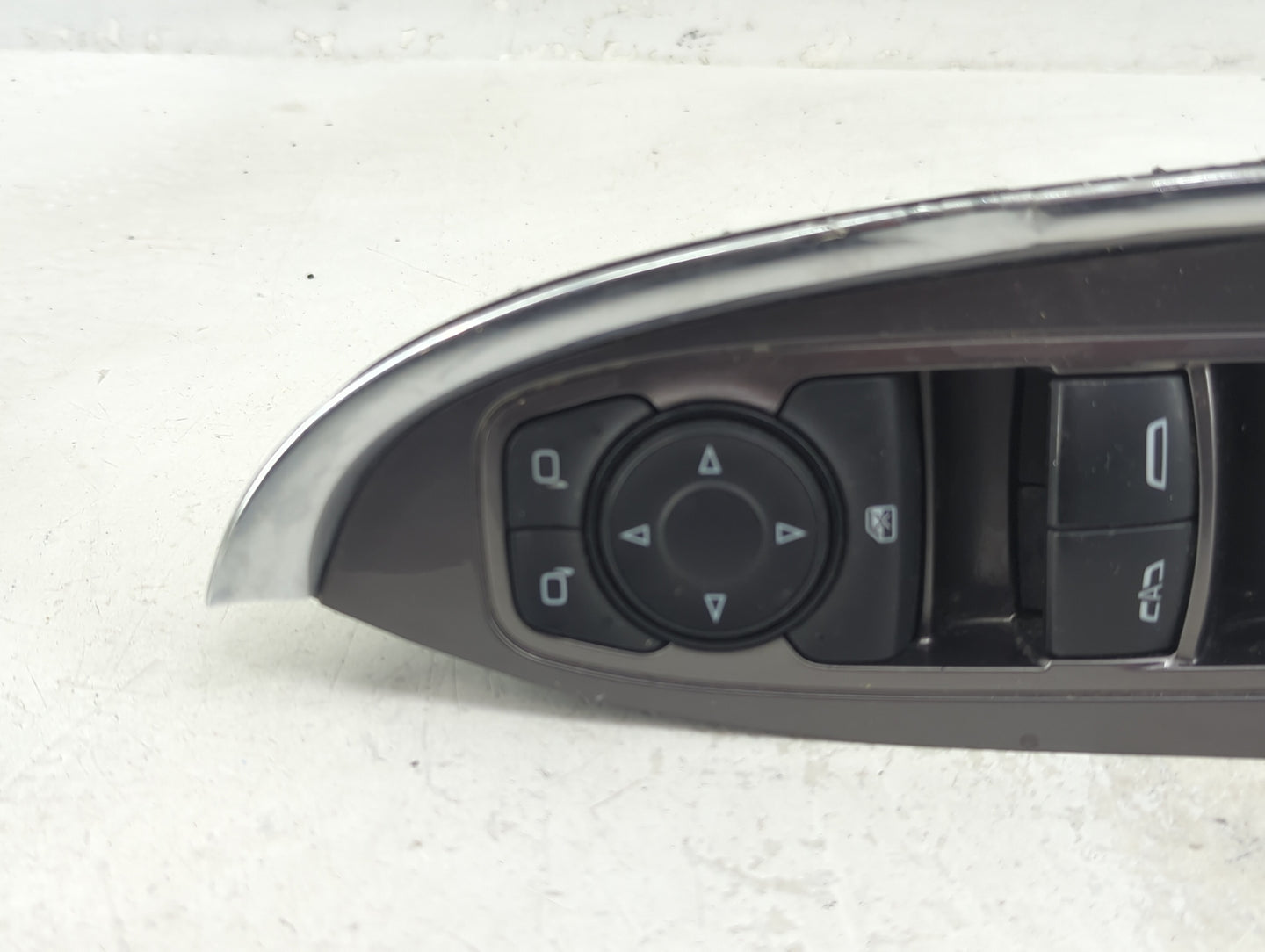 2016-2021 Chevrolet Malibu Master Power Window Switch Replacement Driver Side Left P/N:84169602 Fits OEM Used Auto Parts - O