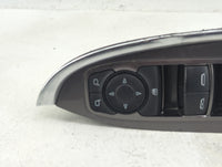 2016-2021 Chevrolet Malibu Master Power Window Switch Replacement Driver Side Left P/N:84169602 Fits OEM Used Auto Parts - O