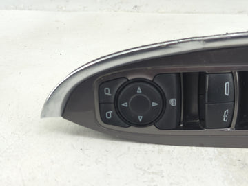 2016-2021 Chevrolet Malibu Master Power Window Switch Replacement Driver Side Left P/N:84169602 Fits OEM Used Auto Parts