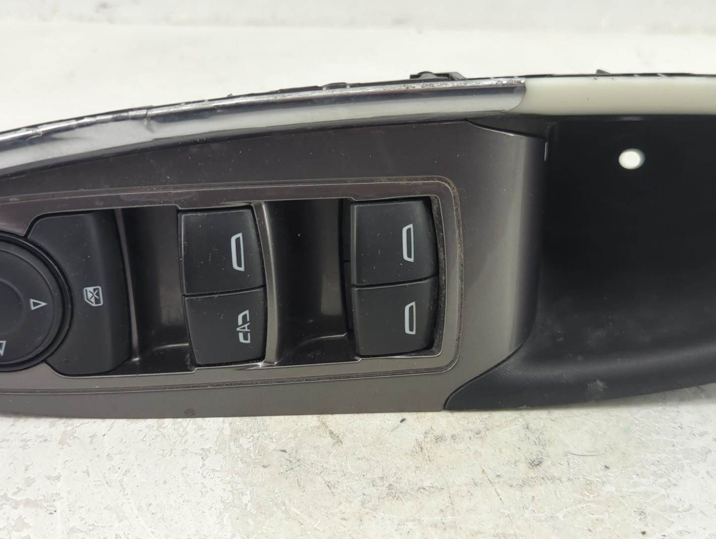 2016-2021 Chevrolet Malibu Master Power Window Switch Replacement Driver Side Left P/N:84169602 Fits OEM Used Auto Parts - O