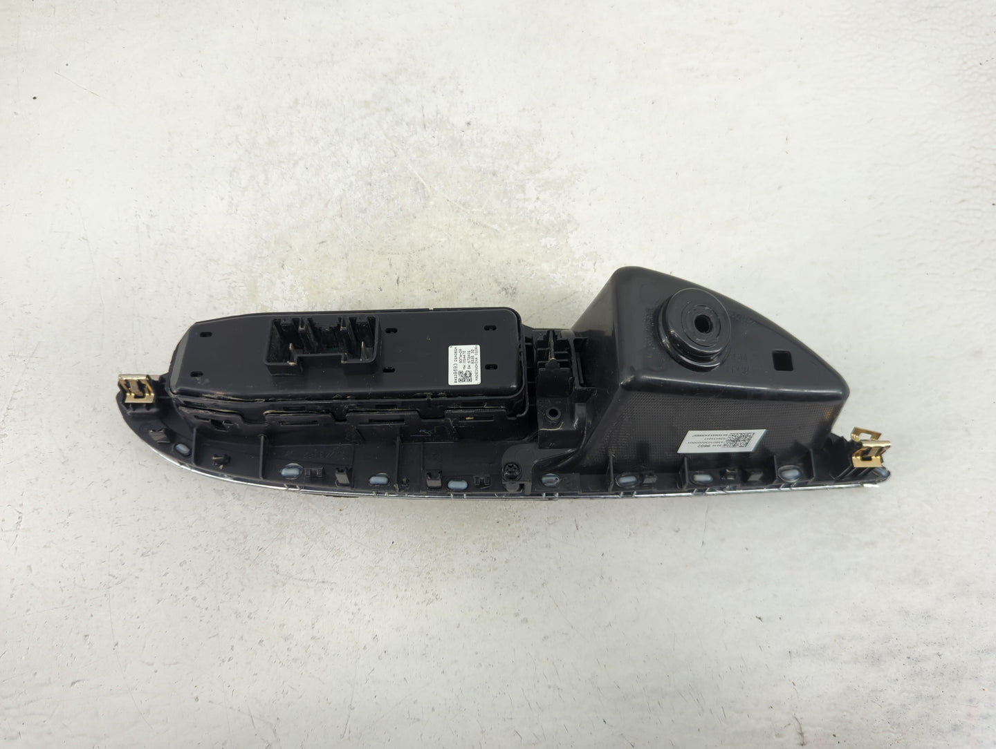 2016-2021 Chevrolet Malibu Master Power Window Switch Replacement Driver Side Left P/N:84169602 Fits OEM Used Auto Parts - O