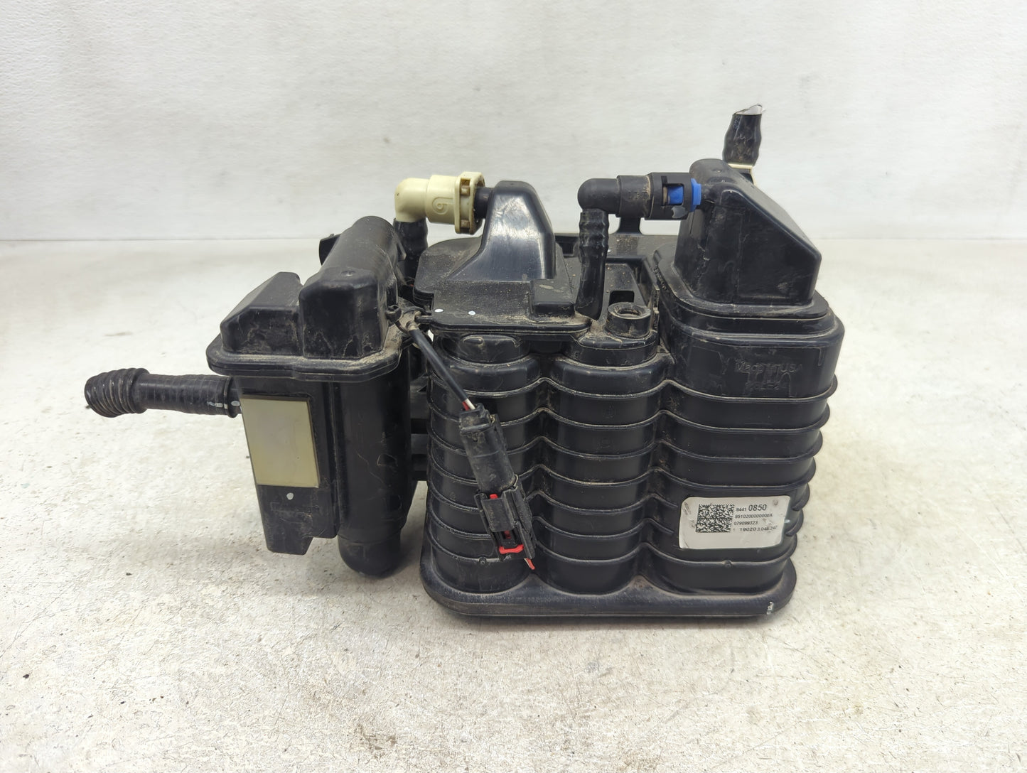 2019 Chevrolet Malibu Fuel Vapor Charcoal Canister 1389775 - Oemusedautoparts1.com