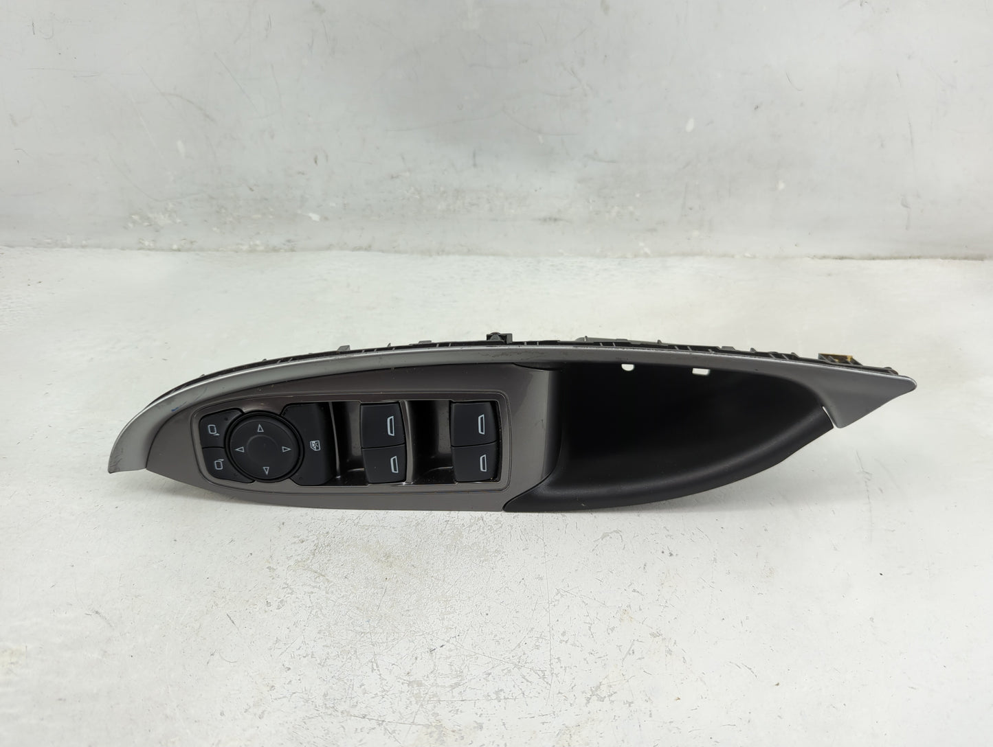 2016-2021 Chevrolet Malibu Master Power Window Switch Replacement Driver Side Left P/N:84203418 Fits OEM Used Auto Parts - O