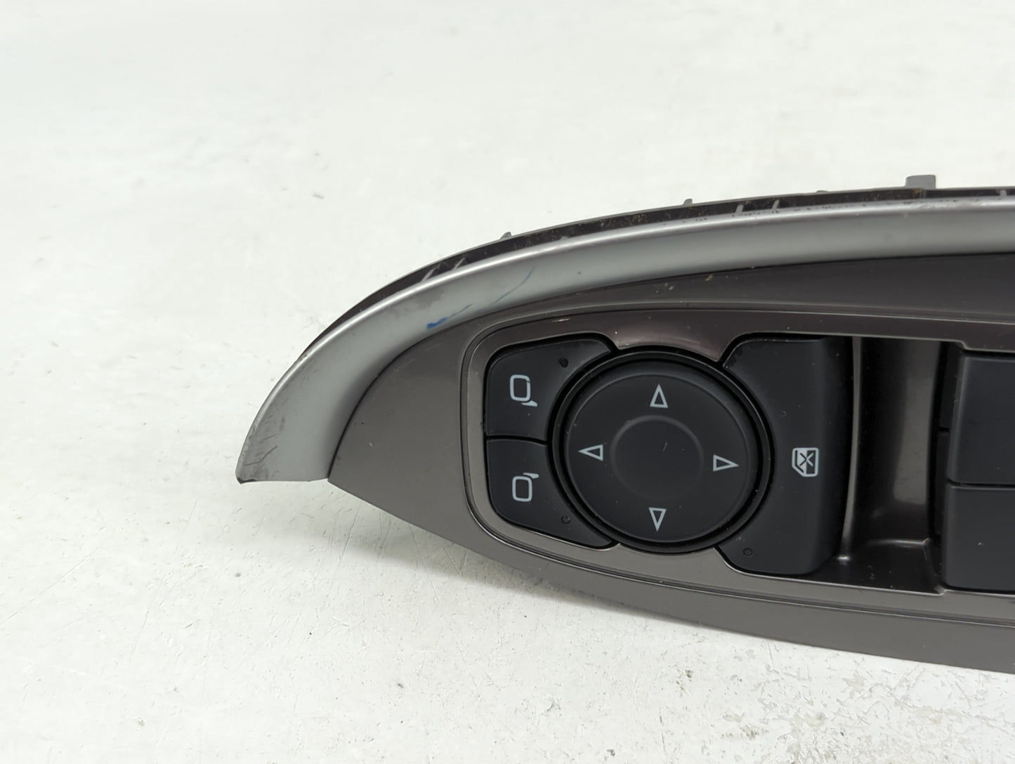 2016-2021 Chevrolet Malibu Master Power Window Switch Replacement Driver Side Left P/N:84203418 Fits OEM Used Auto Parts - O