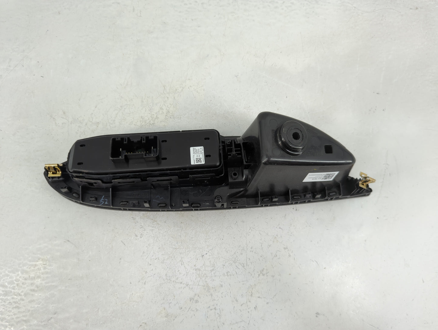 2016-2021 Chevrolet Malibu Master Power Window Switch Replacement Driver Side Left P/N:84203418 Fits OEM Used Auto Parts - O