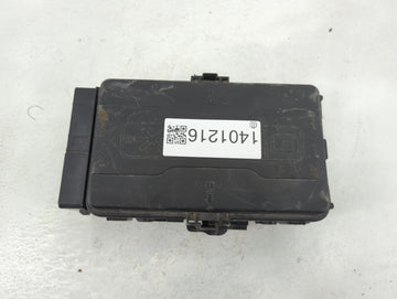 2018-2019 Chevrolet Malibu Fusebox Fuse Box Panel Relay Module Fits Fits 2018 2019 OEM Used Auto Parts - Oemusedautoparts1.c