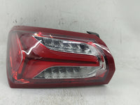 2019-2021 Chevrolet Malibu Tail Light Assembly Driver Left OEM P/N:84882377 Fits Fits 2019 2020 2021 OEM Used Auto Parts - O