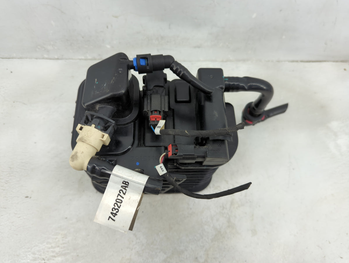 2019 Chevrolet Malibu Fuel Vapor Charcoal Canister 1410630 - Oemusedautoparts1.com