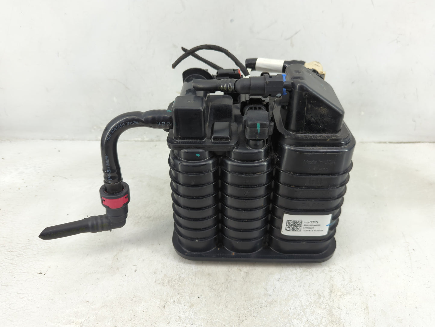 2019 Chevrolet Malibu Fuel Vapor Charcoal Canister 1410630 - Oemusedautoparts1.com