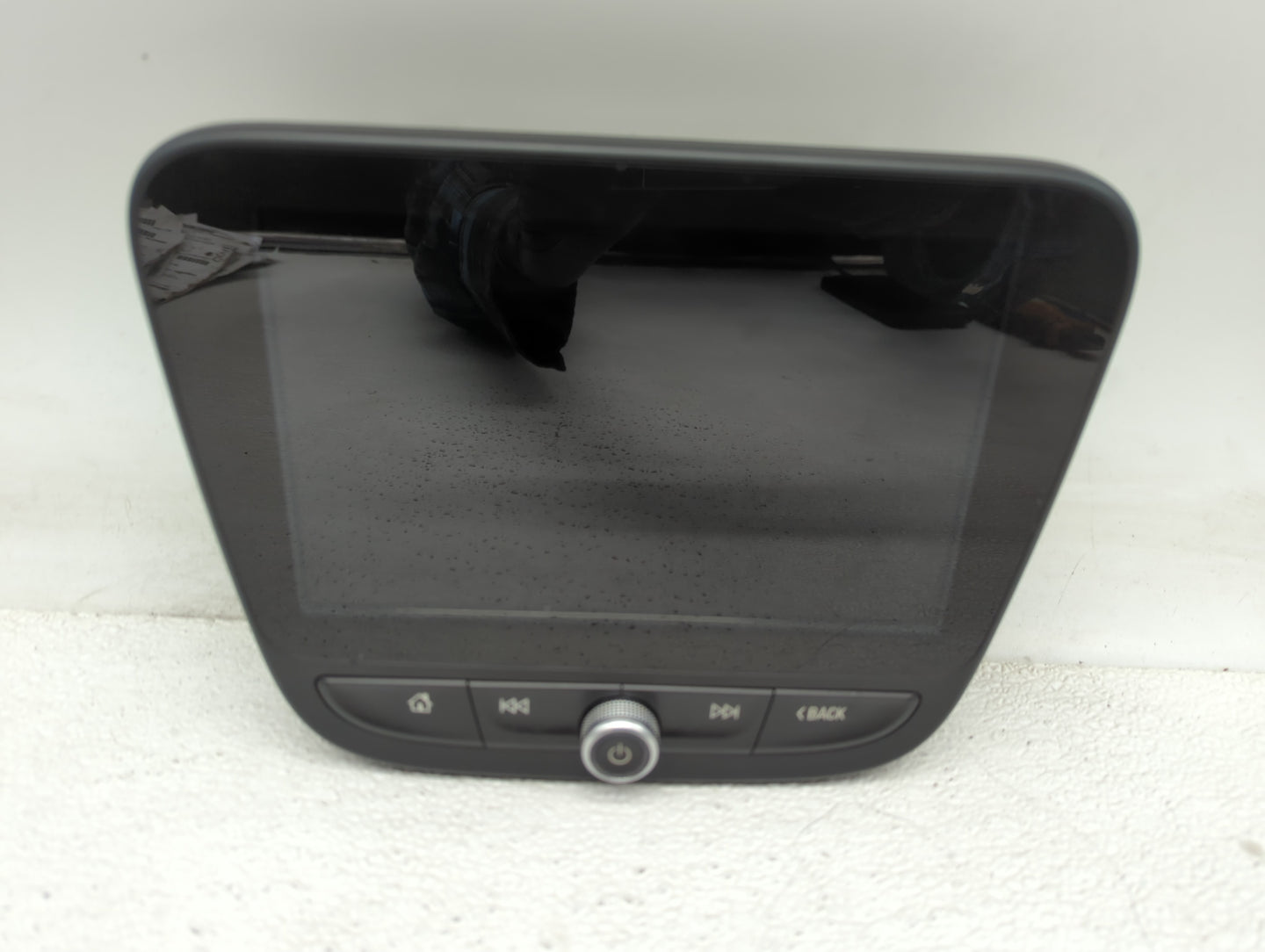 2019 Chevrolet Malibu Information Display Screen - Oemusedautoparts1.com