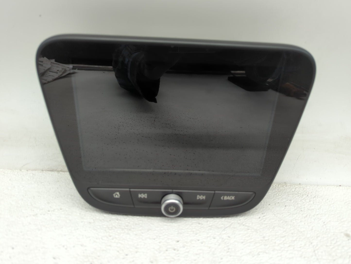 2019 Chevrolet Malibu Information Display Screen - Oemusedautoparts1.com