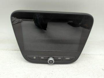 2019 Chevrolet Malibu Information Display Screen - Oemusedautoparts1.com