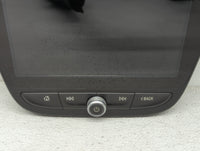 2019 Chevrolet Malibu Information Display Screen - Oemusedautoparts1.com