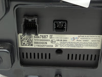 2019 Chevrolet Malibu Information Display Screen - Oemusedautoparts1.com